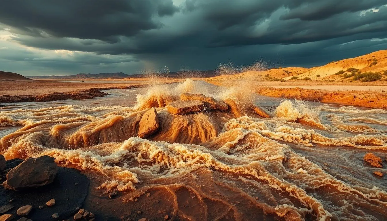 Makna Spiritual dan Pesan Tersembunyi (c) Ilustrasi AI