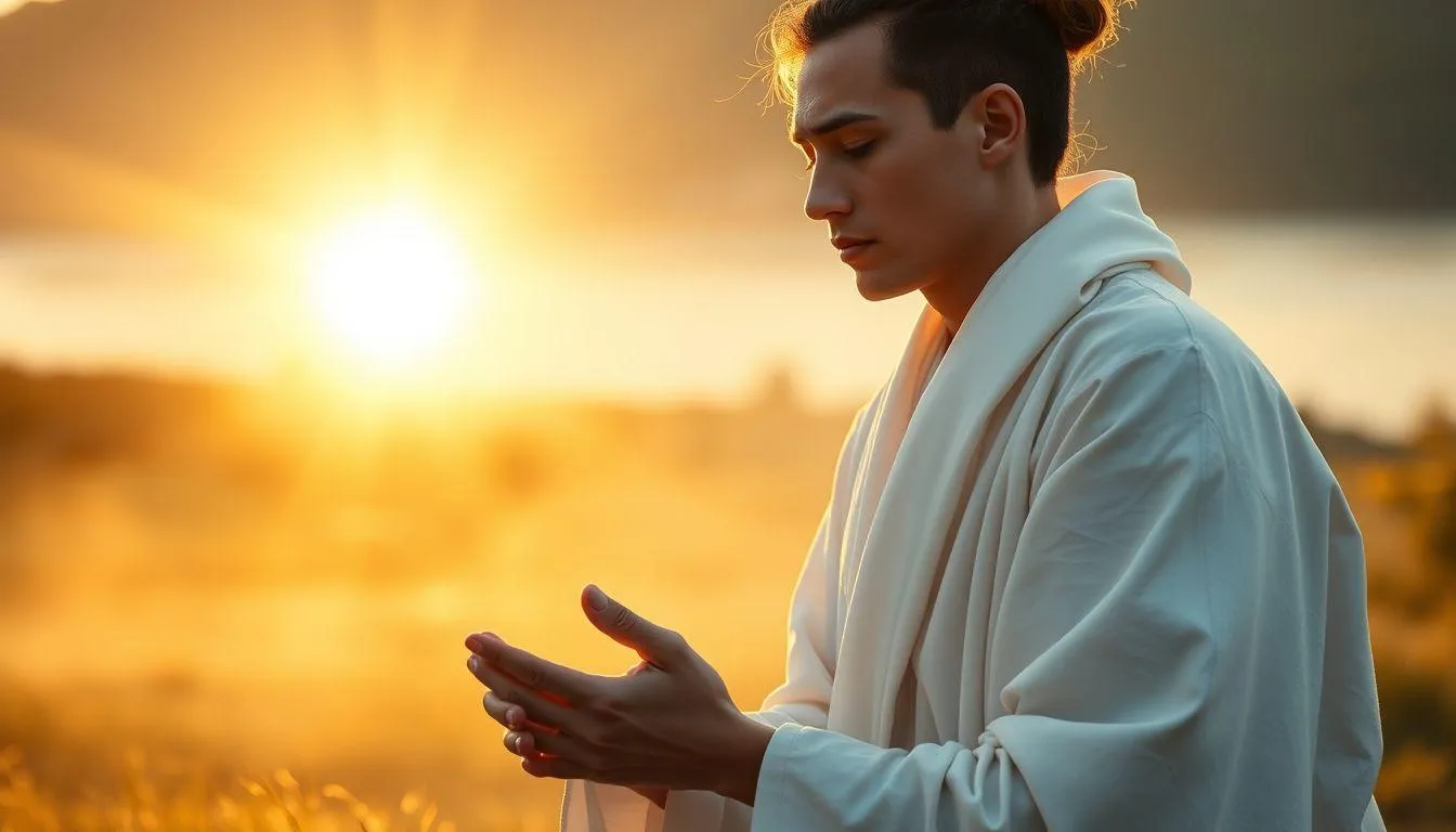 Interpretasi Spiritual Menurut Ajaran Islam (c) Ilustrasi AI