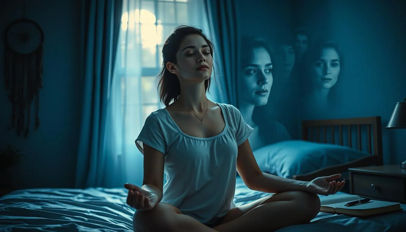 Cara Menyikapi Mimpi Melihat Banyak Mayat (c) Ilustrasi AI