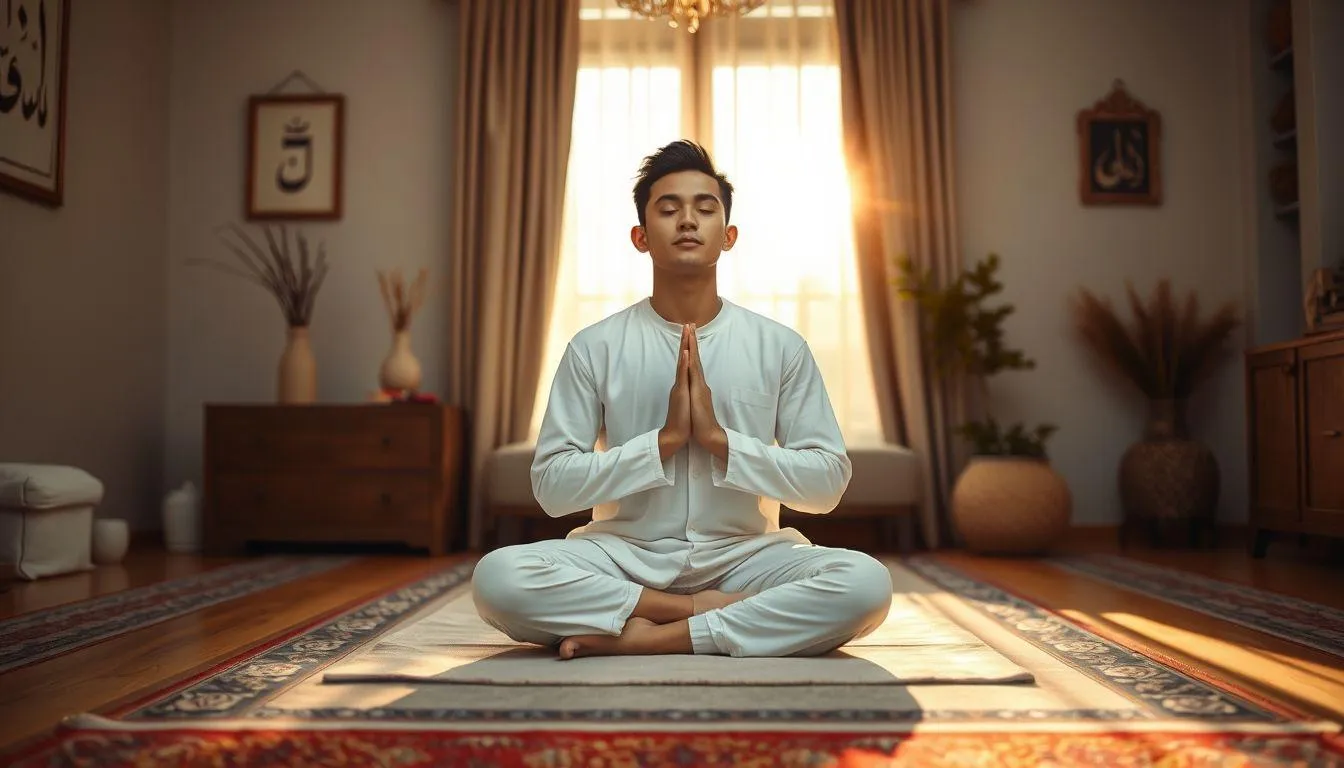 Cara Mengatasi dan Menyikapi Mimpi Melihat Banyak Pocong (c) Ilustrasi AI