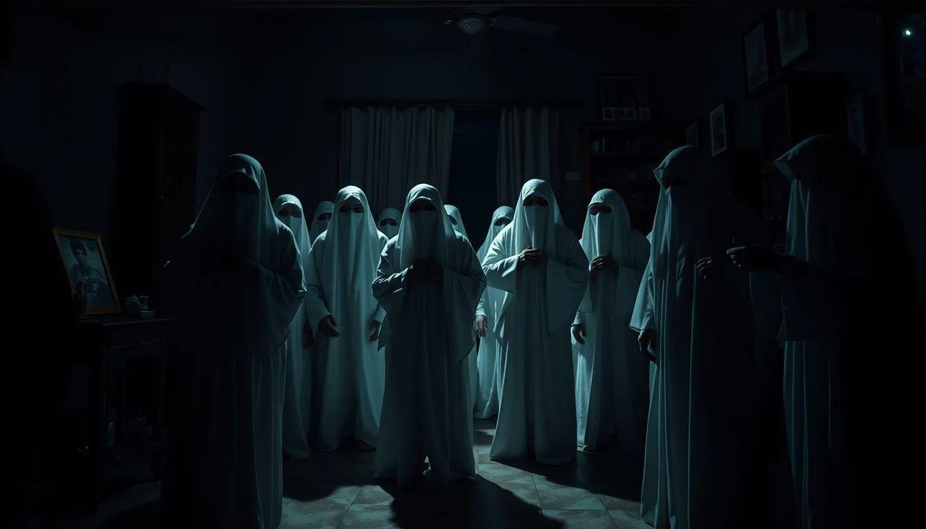 Perbedaan Interpretasi Berdasarkan Detail Mimpi (c) Ilustrasi AI