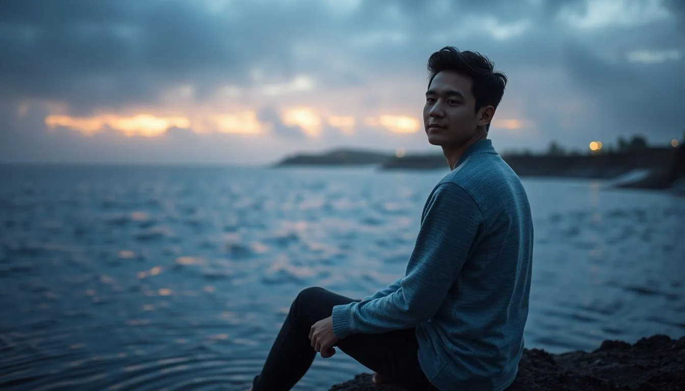 Interpretasi Psikologis Mimpi Danau Banjir (c) Ilustrasi AI