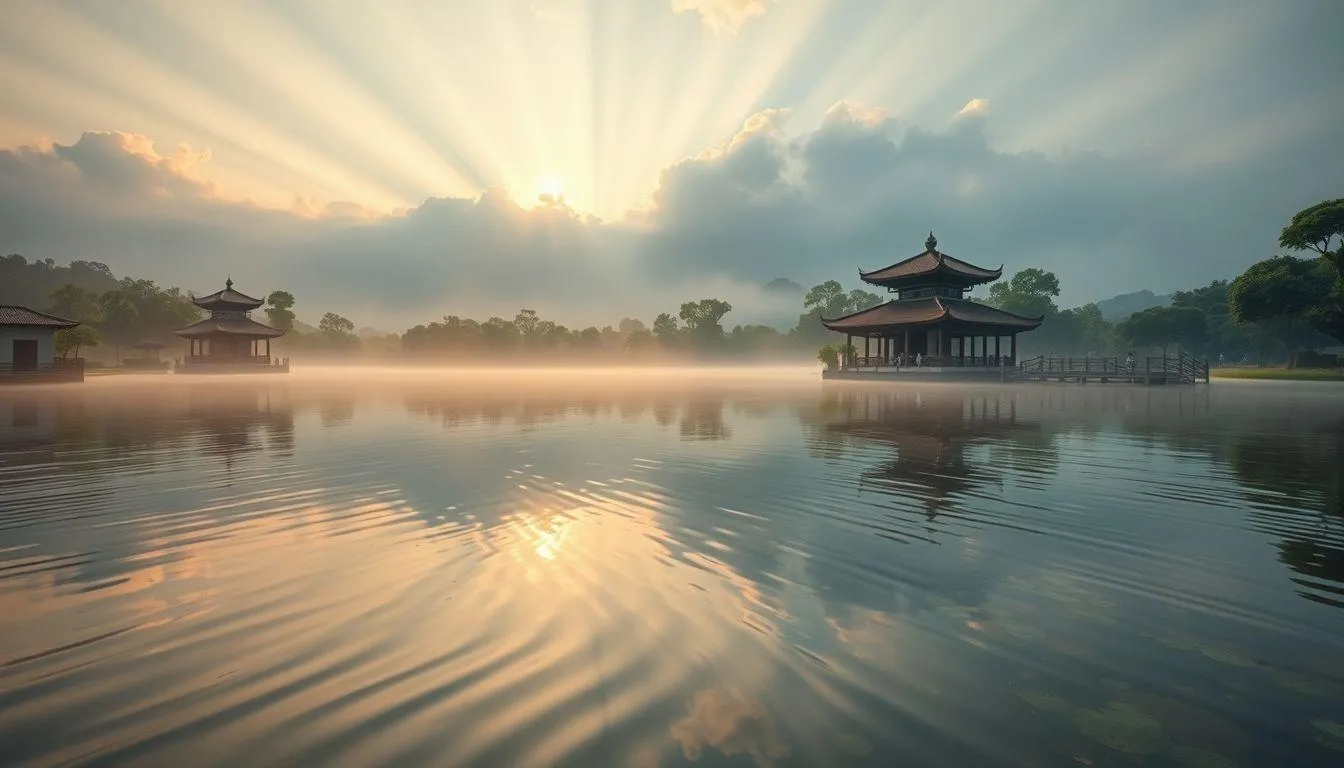 Makna Spiritual dan Simbolisme Budaya (c) Ilustrasi AI