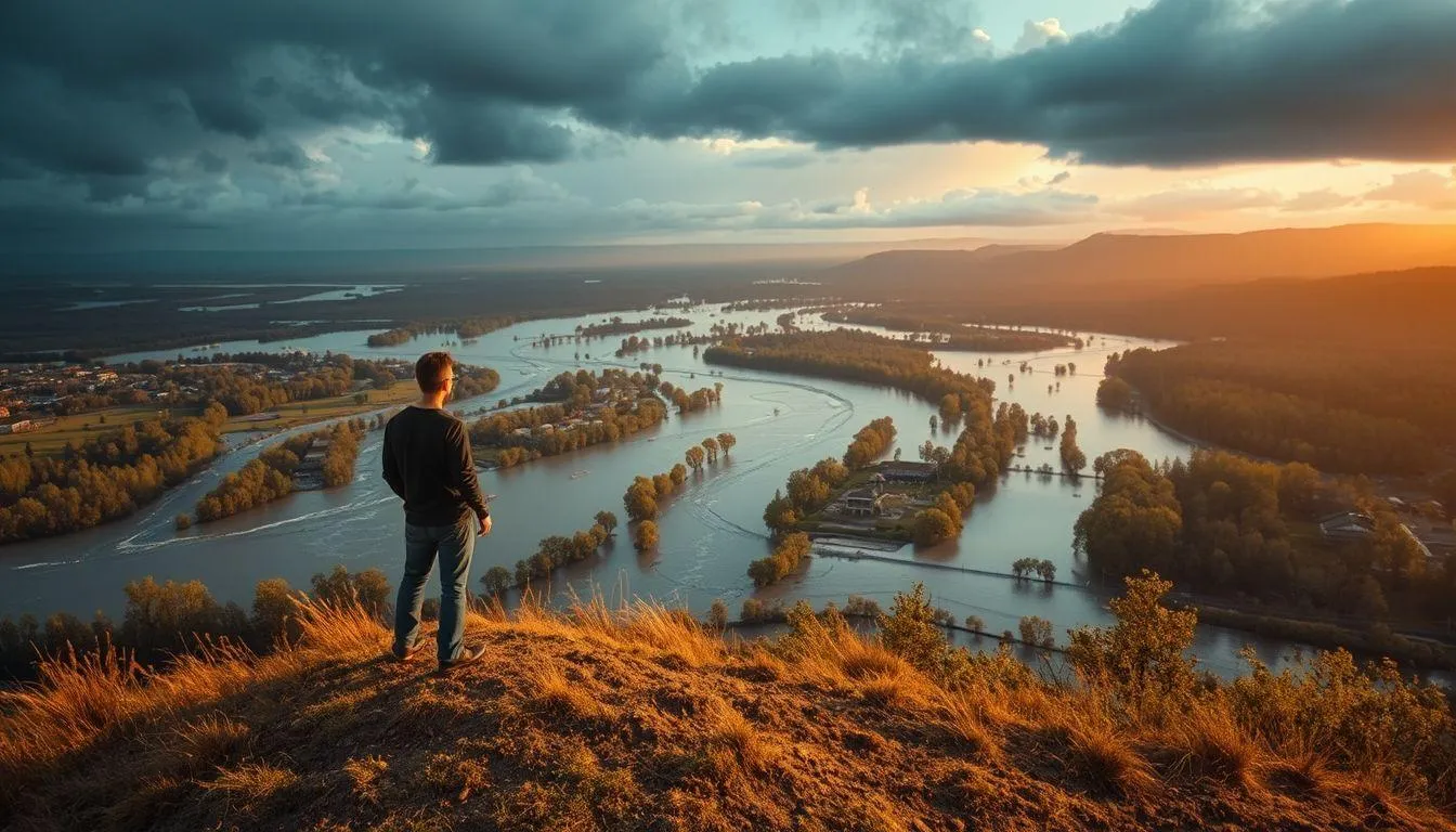 Variasi Makna Berdasarkan Detail Mimpi (c) Ilustrasi AI