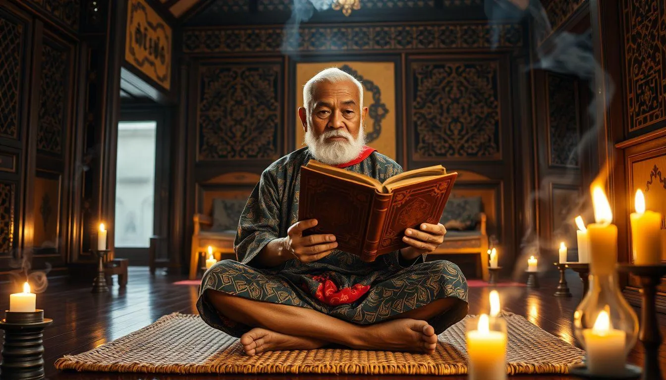 Makna Mimpi Ekor Ular Besar dalam Primbon Jawa (c) Ilustrasi AI