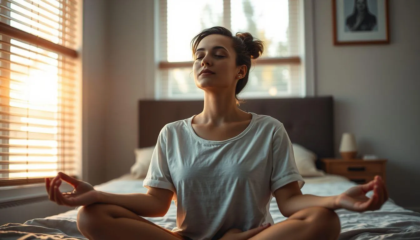 Cara Menyikapi dan Mengatasi Mimpi Buruk (c) Ilustrasi AI