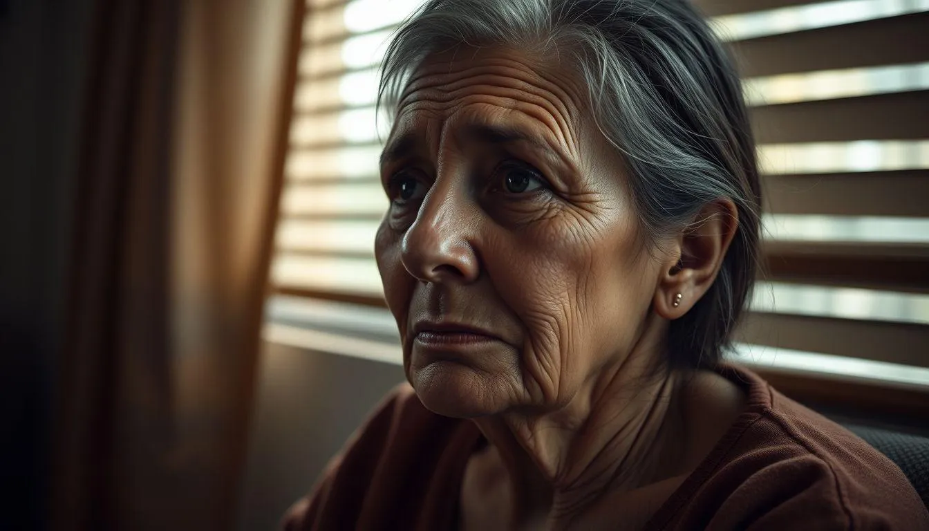 Perspektif Psikologi dalam Mimpi Melihat Ibu Menangis (c) Ilustrasi AI