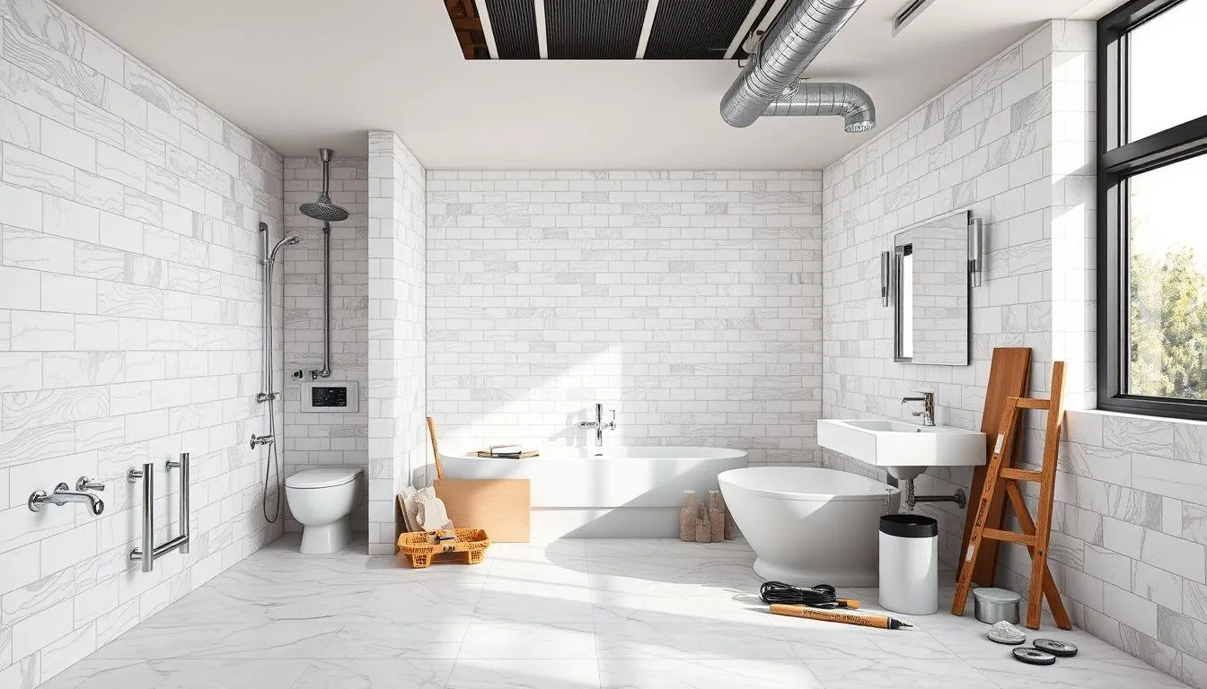 Interpretasi Berdasarkan Detail Renovasi (c) Ilustrasi AI