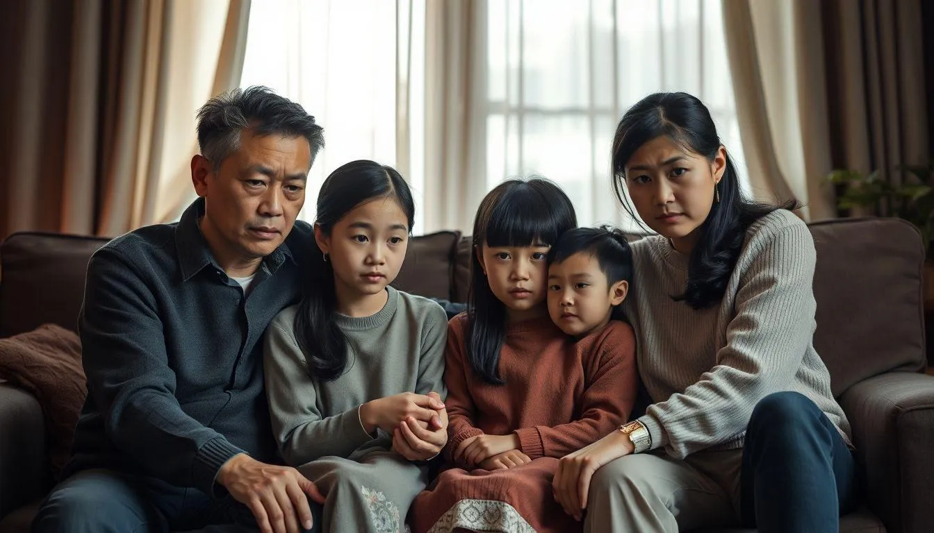 Cara Menyikapi Mimpi Keluarga Digigit Ular (c) Ilustrasi AI