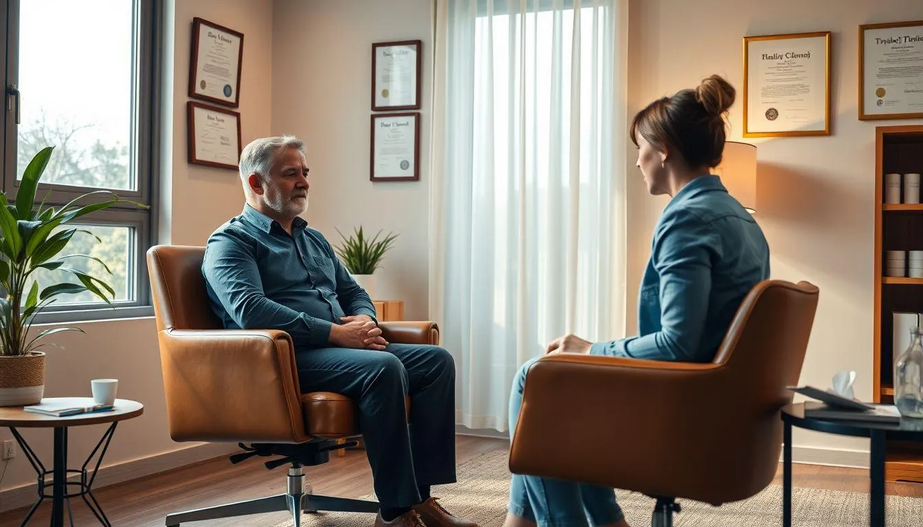 Kapan Harus Mencari Bantuan Profesional (c) Ilustrasi AI