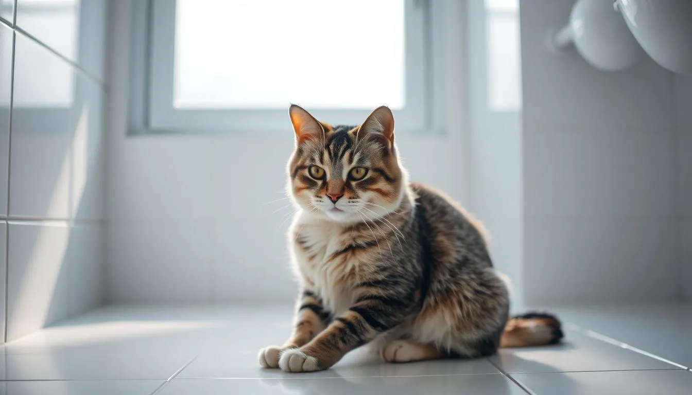 Interpretasi Berdasarkan Aktivitas Kucing (c) Ilustrasi AI