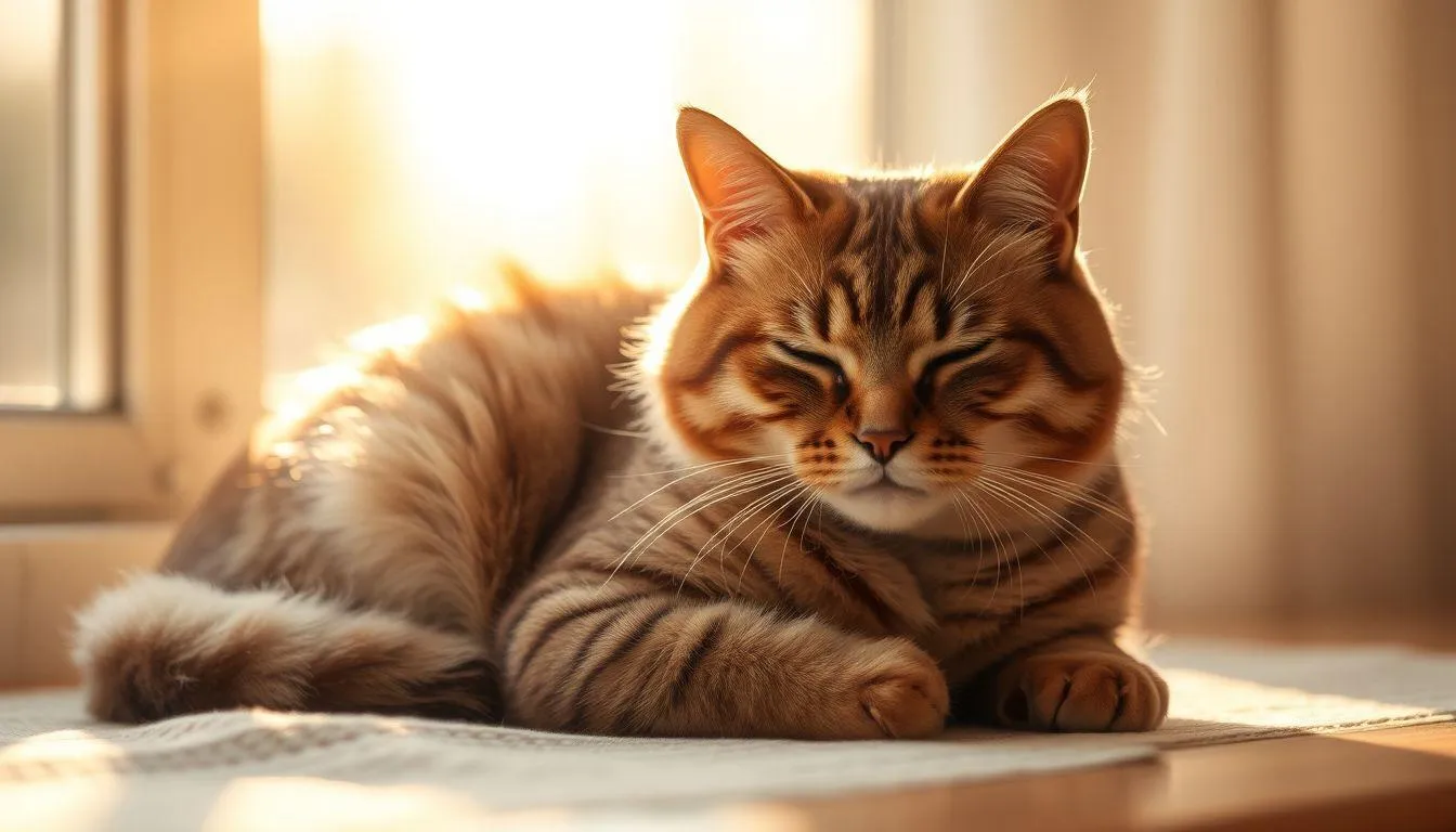 Tafsir Mimpi Kucing Hamil dalam Islam (c) Ilustrasi AI