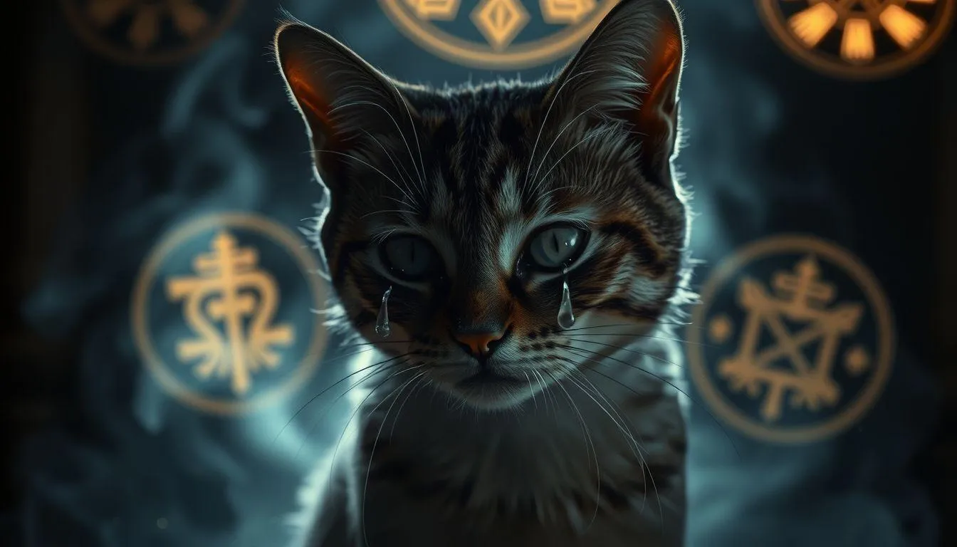 Pertanda dan Pesan Spiritual (c) Ilustrasi AI