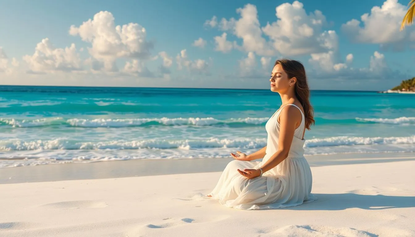 Definisi dan Konteks Mimpi Melihat Laut yang Indah (c) Ilustrasi AI