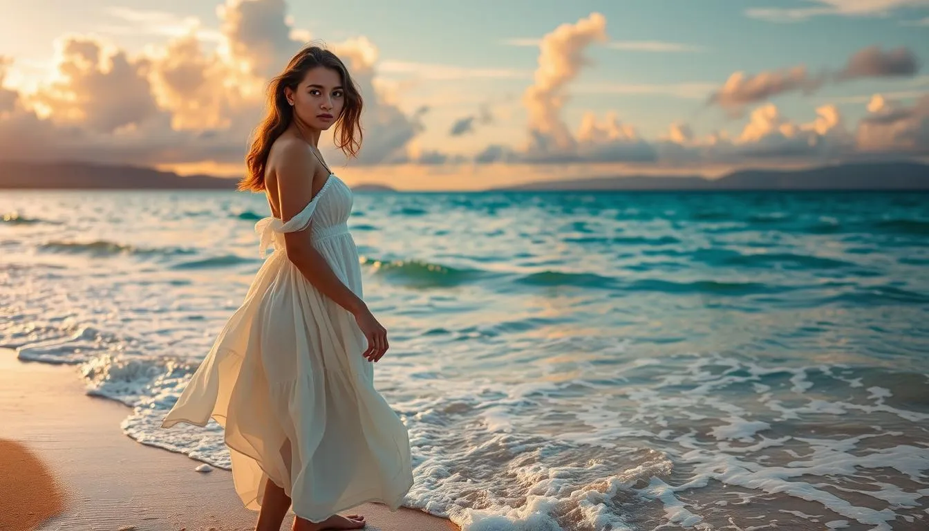 Simbolisme Laut dalam Mimpi (c) Ilustrasi AI