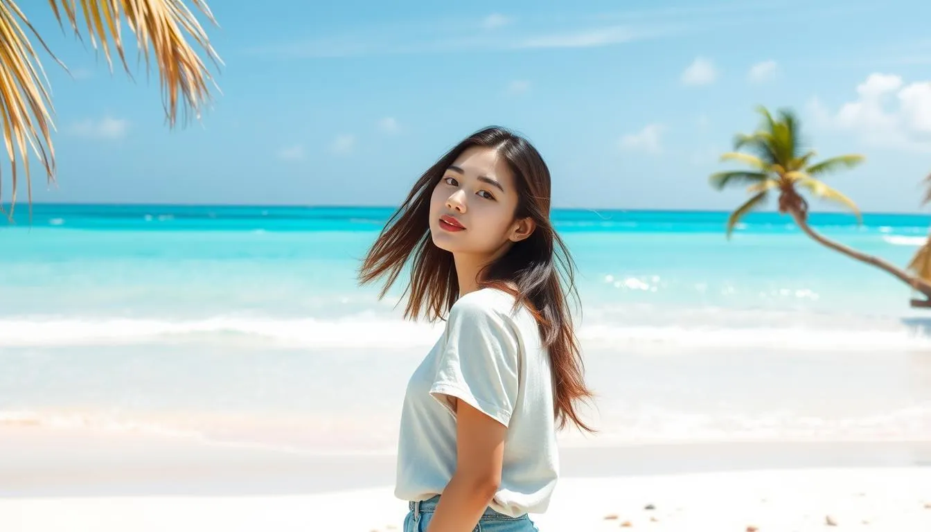 Cara Menyikapi Mimpi Melihat Laut yang Indah (c) Ilustrasi AI