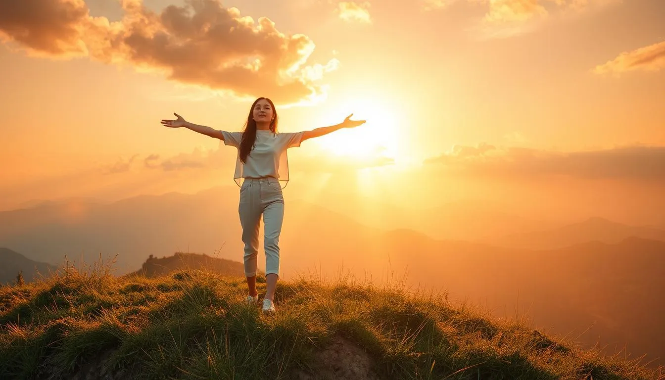 Perbedaan Makna Berdasarkan Jenis Matahari dalam Mimpi (c) Ilustrasi AI