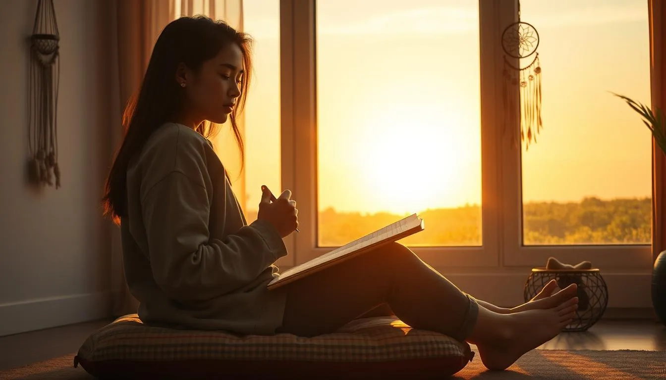 Cara Menafsirkan Mimpi Melihat Matahari Secara Personal (c) Ilustrasi AI