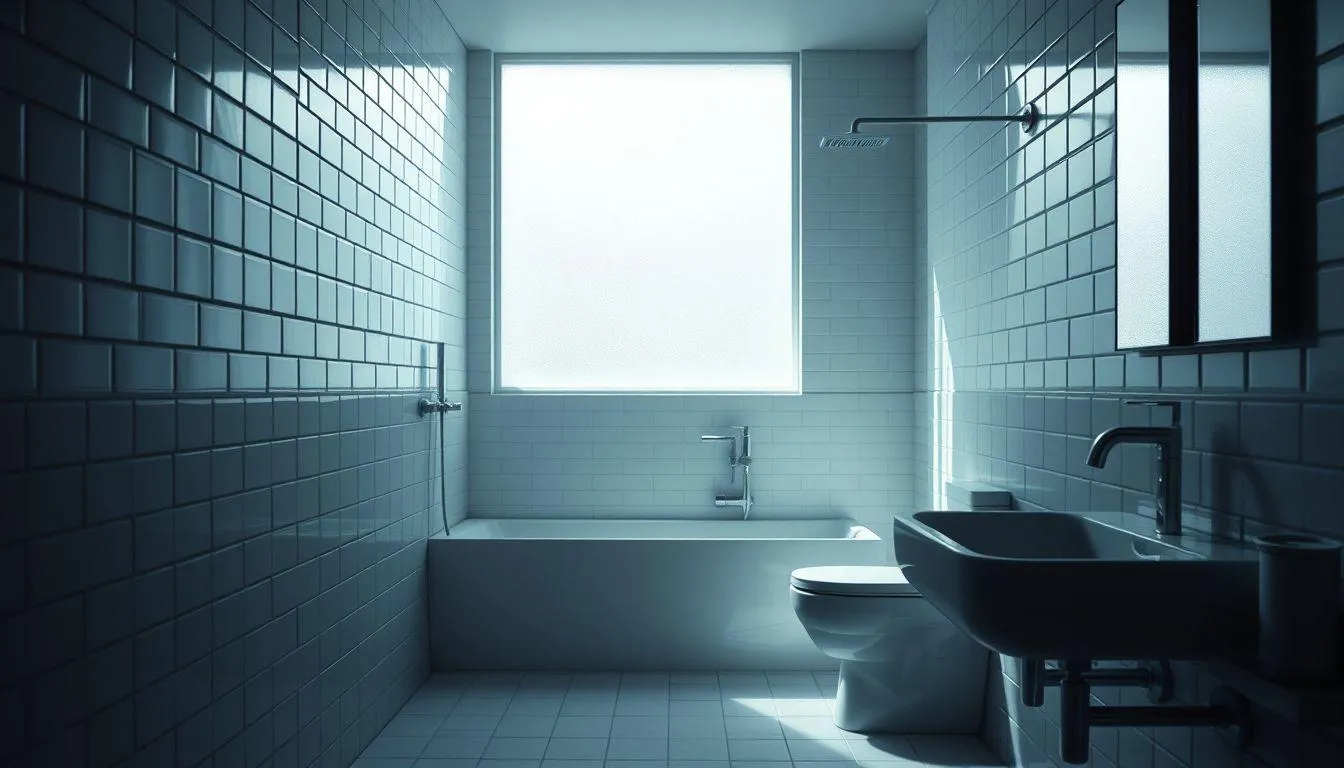 Pengertian dan Makna Dasar Mimpi Melihat Mayat di Kamar Mandi (c) Ilustrasi AI