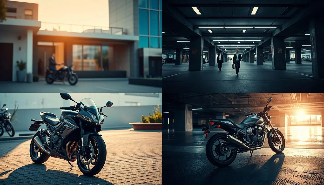 Makna Berdasarkan Lokasi Parkir dalam Mimpi (c) Ilustrasi AI