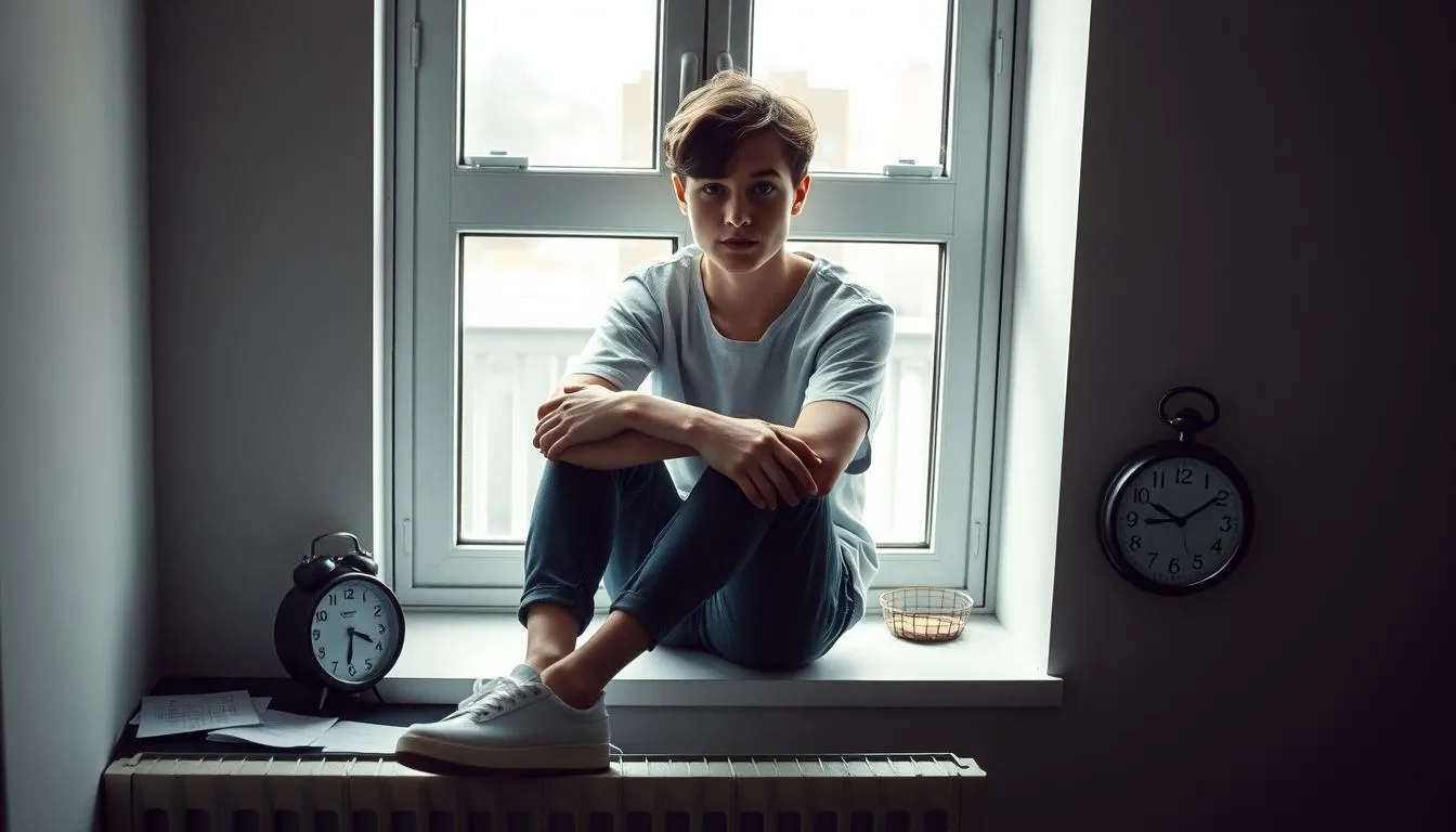 Makna Psikologis Mimpi Melihat Orang Bunuh Diri (c) Ilustrasi AI