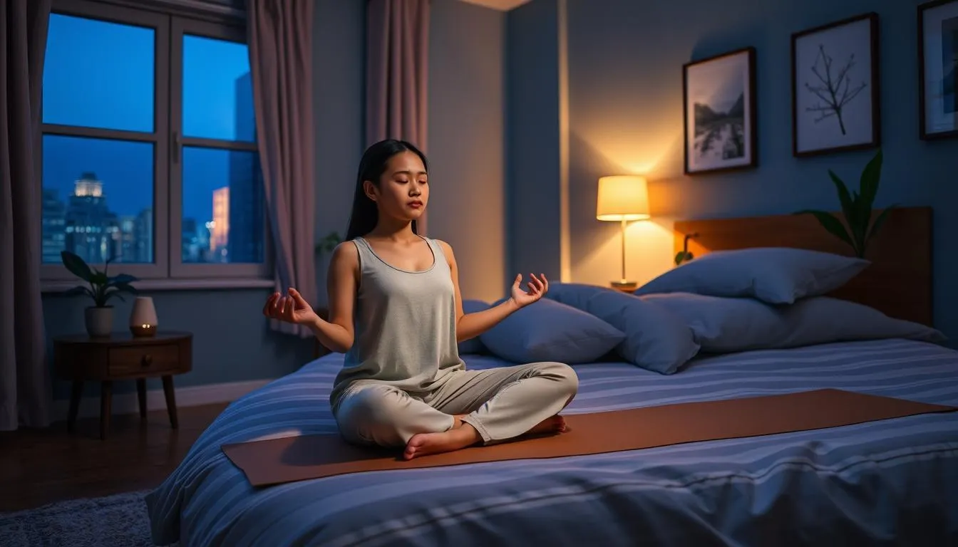 Cara Mengatasi Mimpi Buruk Tentang Bunuh Diri (c) Ilustrasi AI