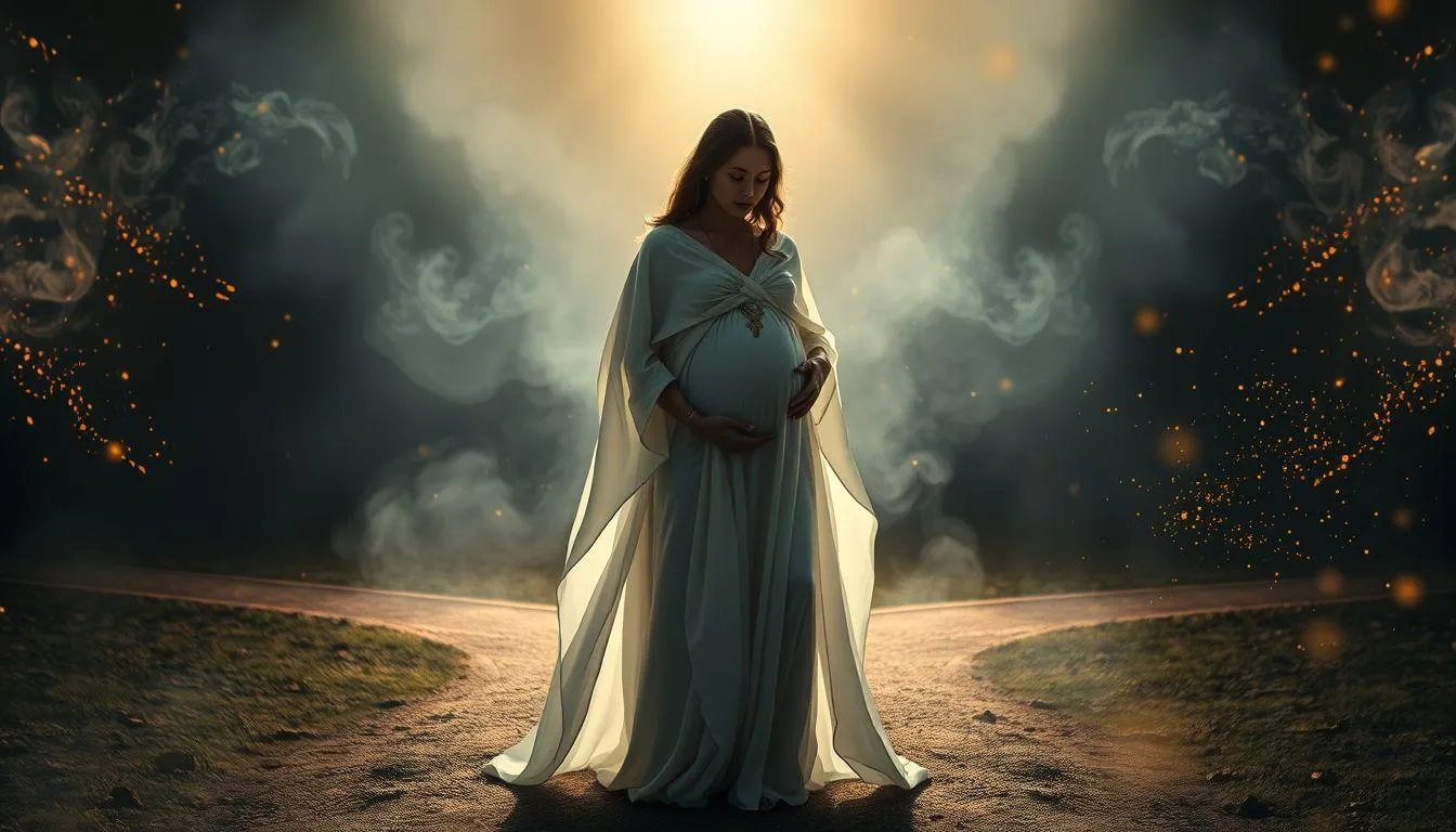 Makna Spiritual dan Simbolis (c) Ilustrasi AI