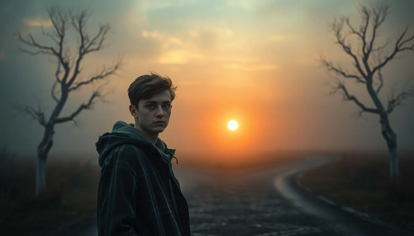 Definisi Mimpi Melihat Orang Kecelakaan Meninggal di Tempat (c) Ilustrasi AI