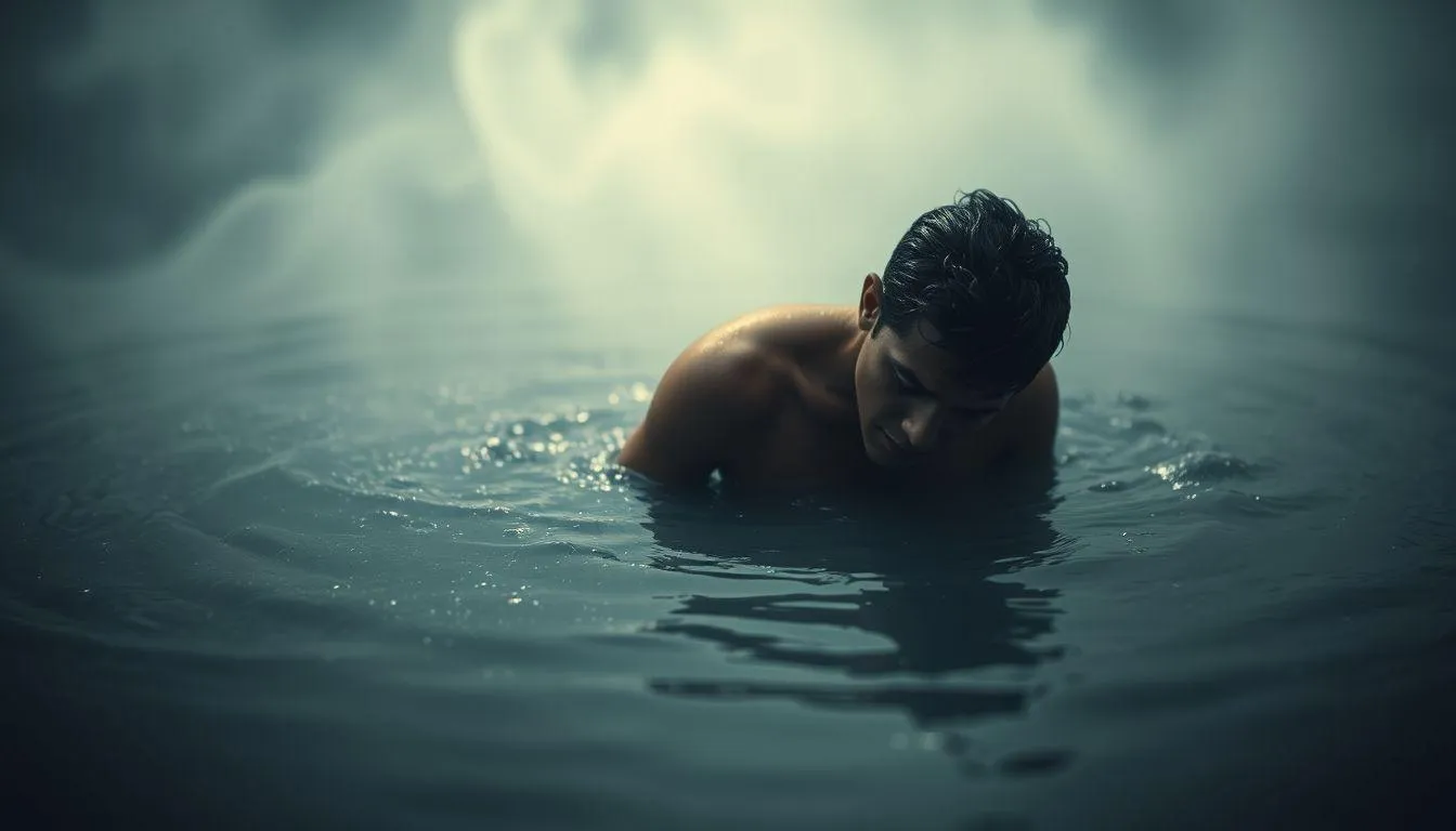 Interpretasi Berdasarkan Hubungan dengan Orang dalam Mimpi (c) Ilustrasi AI