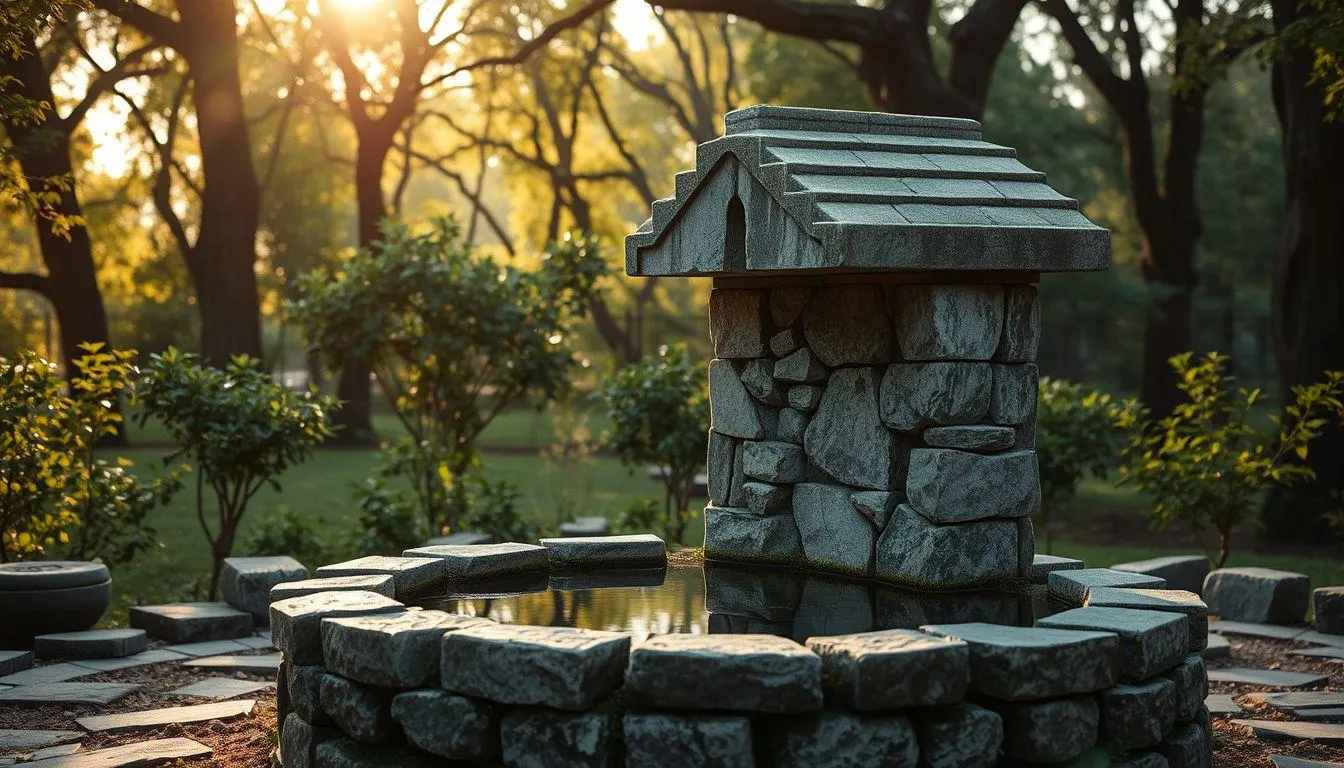 Analisis Psikologis Mimpi Melihat Orang Mandi di Sumur (c) Ilustrasi AI