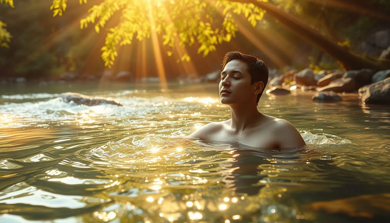 Makna Spiritual dan Religius (c) Ilustrasi AI