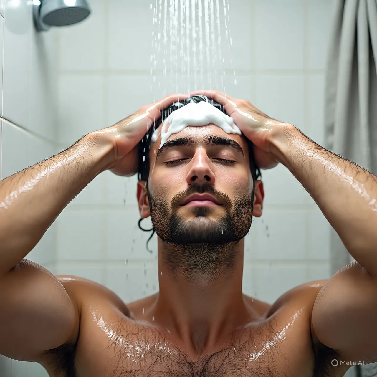 Makna Spiritual dan Religius (c) Ilustrasi AI