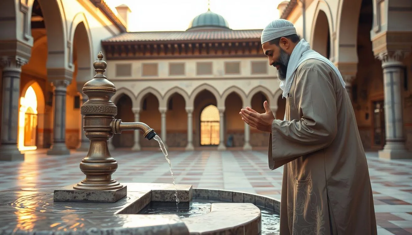 Hikmah dan Pelajaran Spiritual dari Mimpi Ini (c) Ilustrasi AI