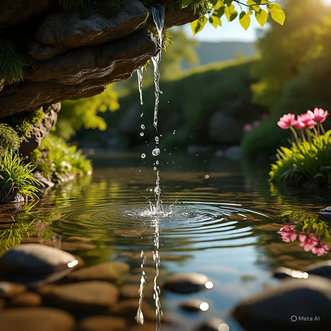 Analisis Psikologis Mimpi Melihat Orang Meninggal Mandi (c) Ilustrasi AI