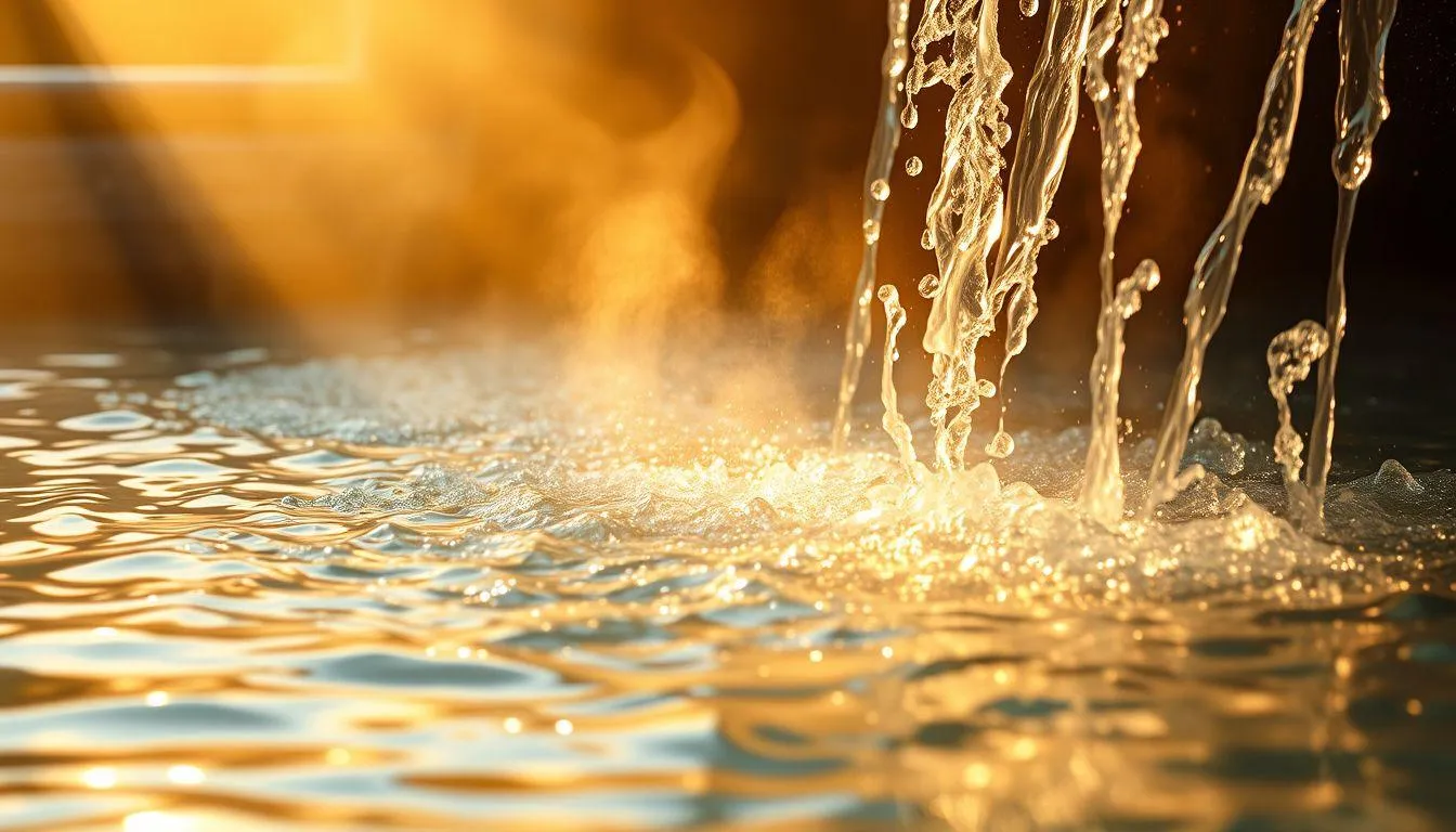 Pengertian dan Makna Dasar Mimpi Melihat Orang Meninggal Mandi (c) Ilustrasi AI