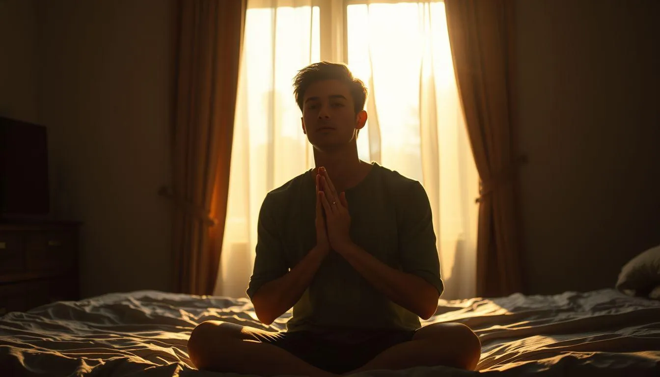 Tips Menghadapi dan Memahami Mimpi Ini (c) Ilustrasi AI