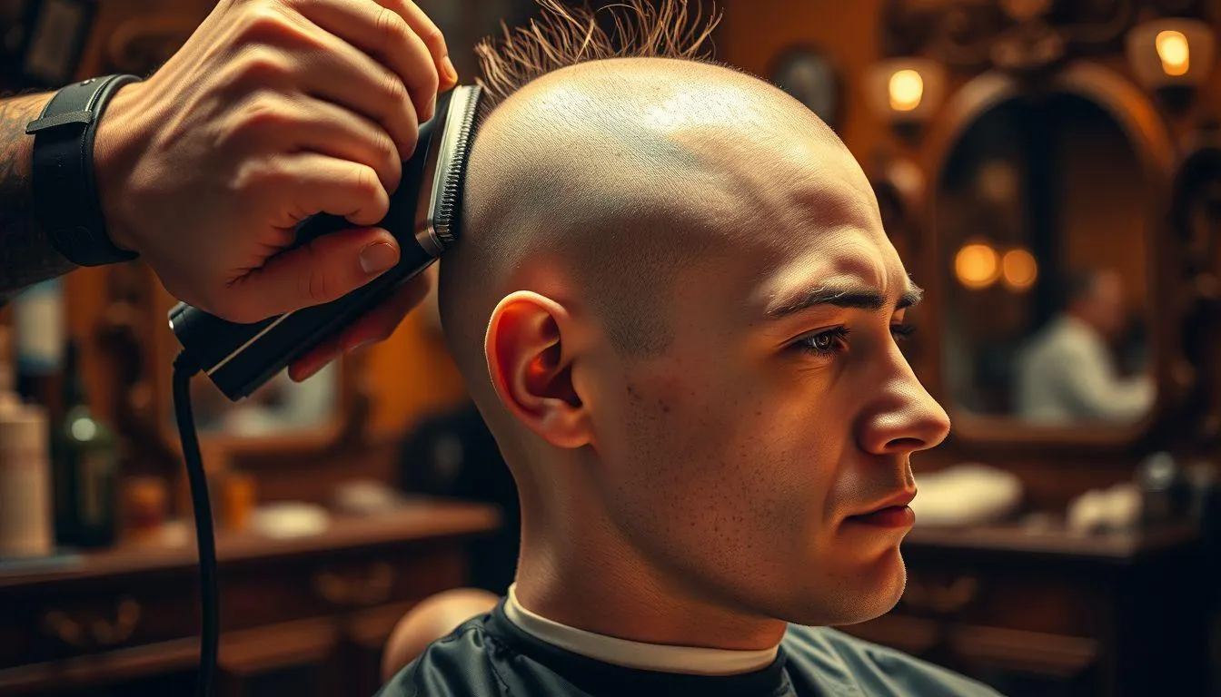 Pengertian dan Makna Dasar Mimpi Melihat Orang Potong Rambut Gundul