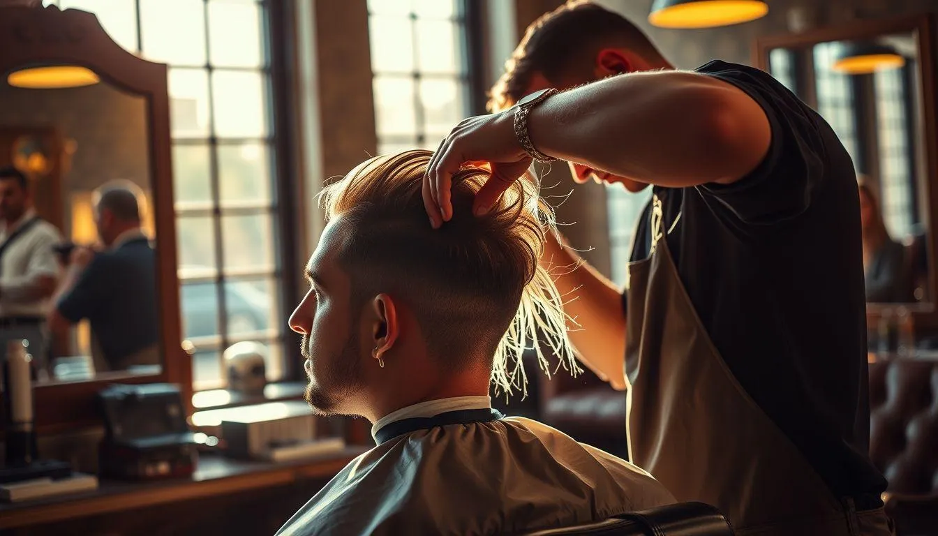 Pengertian dan Makna Dasar Mimpi Melihat Orang Potong Rambut