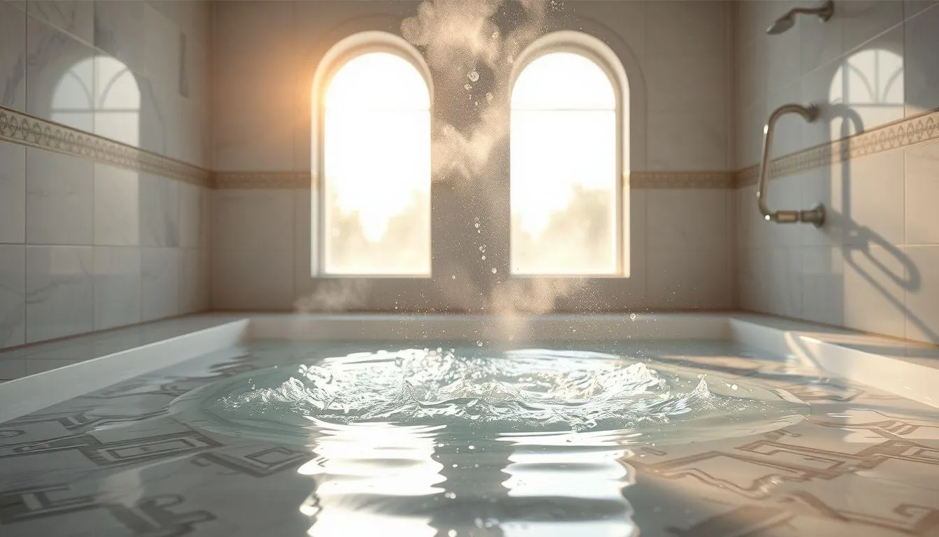 Makna Spiritual dan Religius (c) Ilustrasi AI