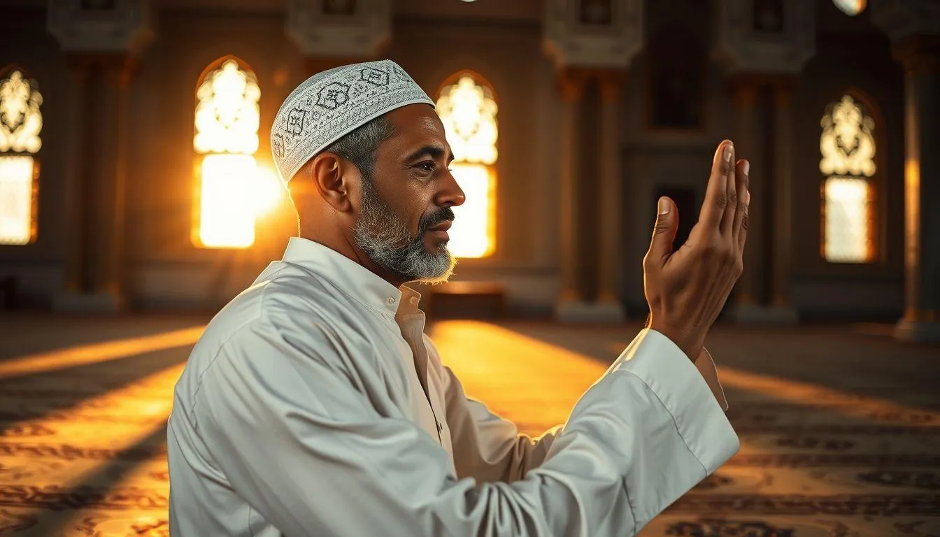 Tafsir Mimpi Pocong Bangkit Menurut Islam (c) Ilustrasi AI