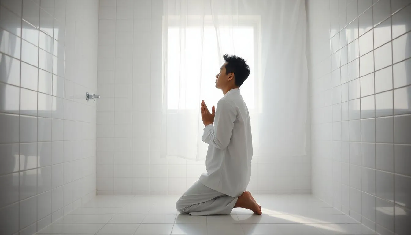 Pesan Spiritual dan Moral dari Mimpi Ini (c) Ilustrasi AI