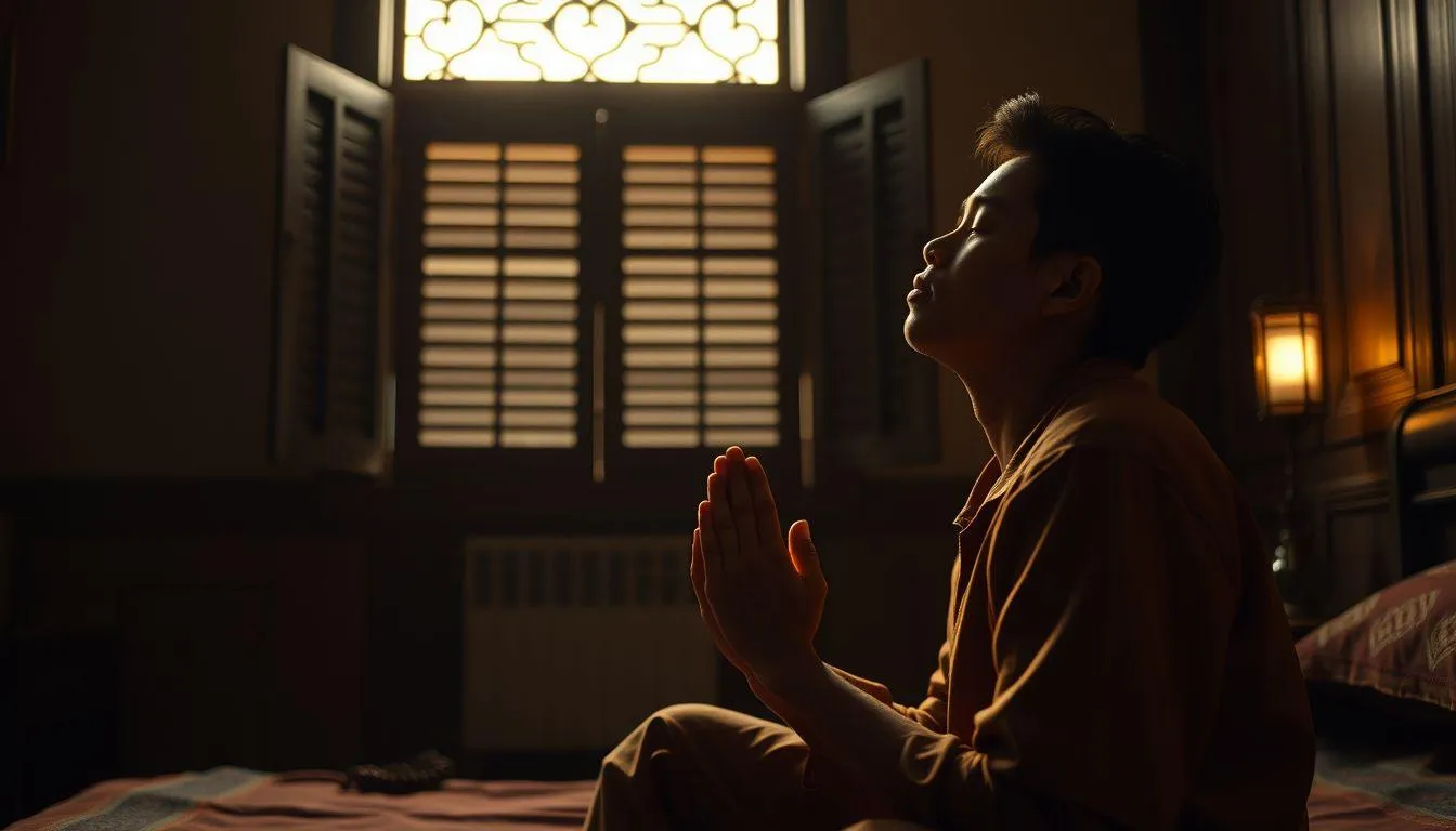 Cara Menyikapi dan Mengambil Hikmah dari Mimpi (c) Ilustrasi AI