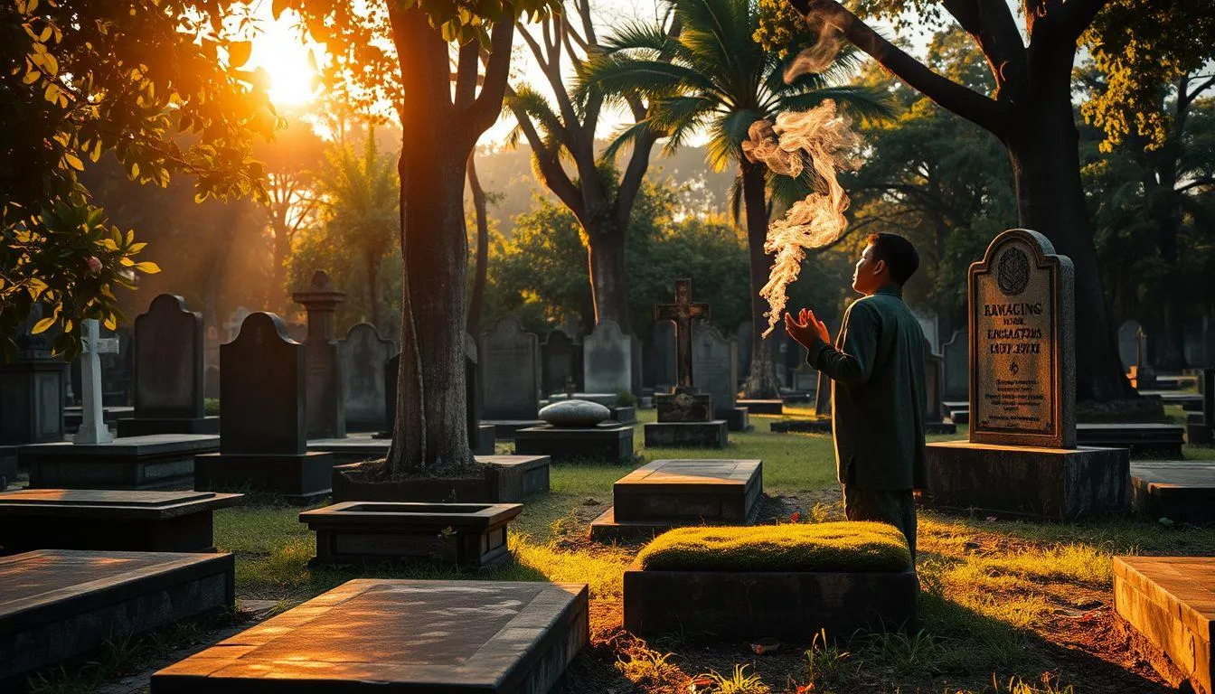 Cara Menyikapi dan Menghadapi Mimpi Ini (c) Ilustrasi AI