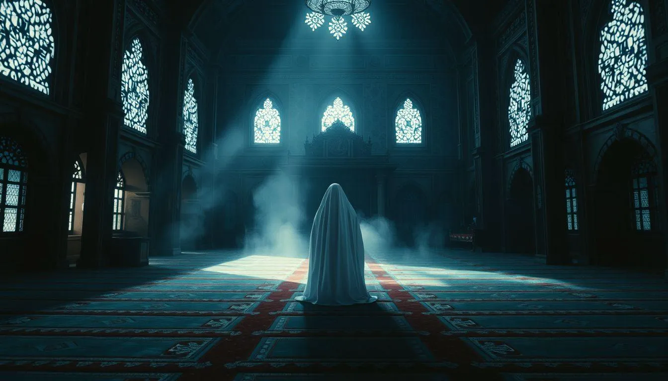 Makna Psikologis dan Spiritual (c) Ilustrasi AI