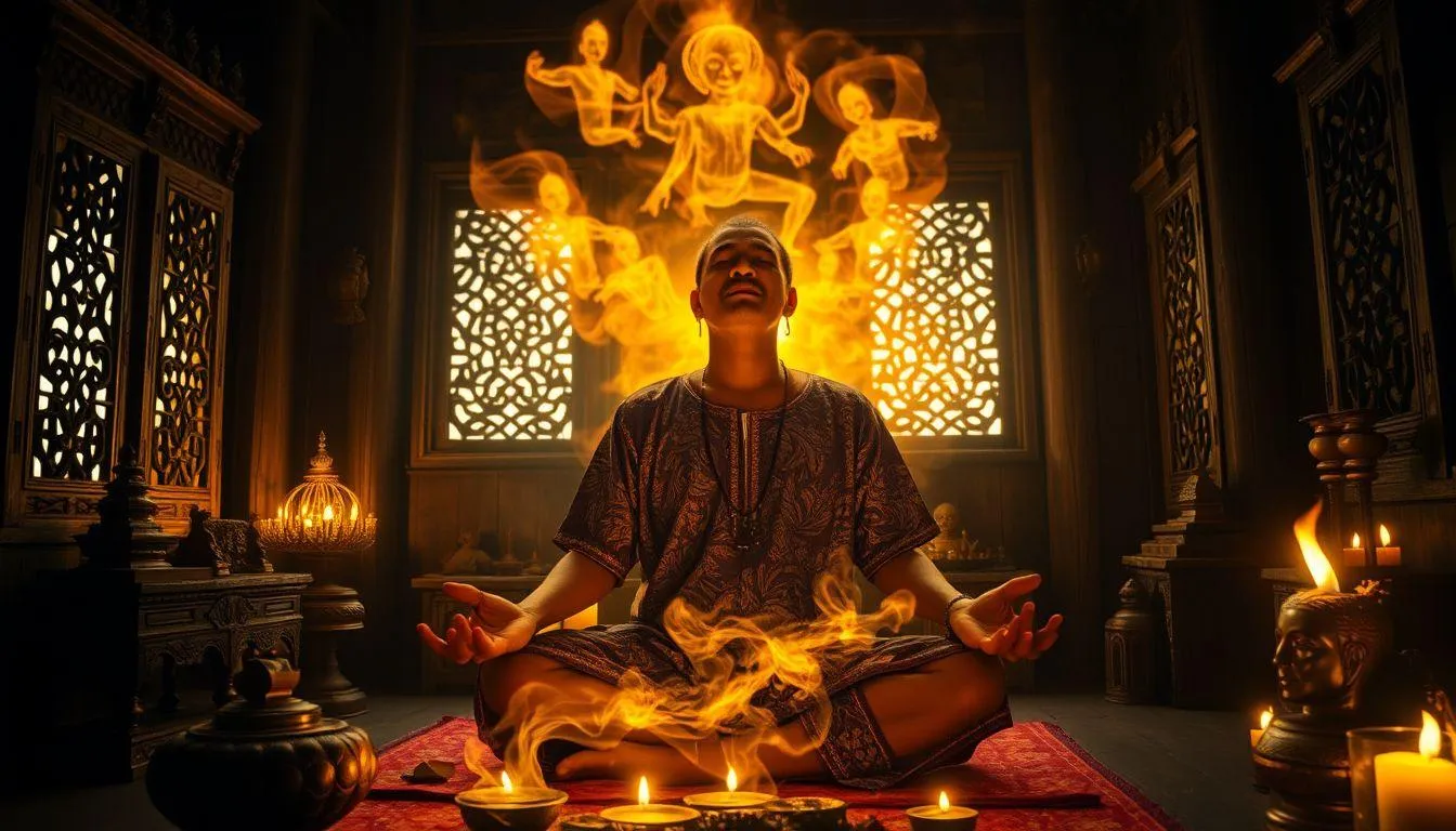 Konteks Budaya dan Primbon Jawa (c) Ilustrasi AI