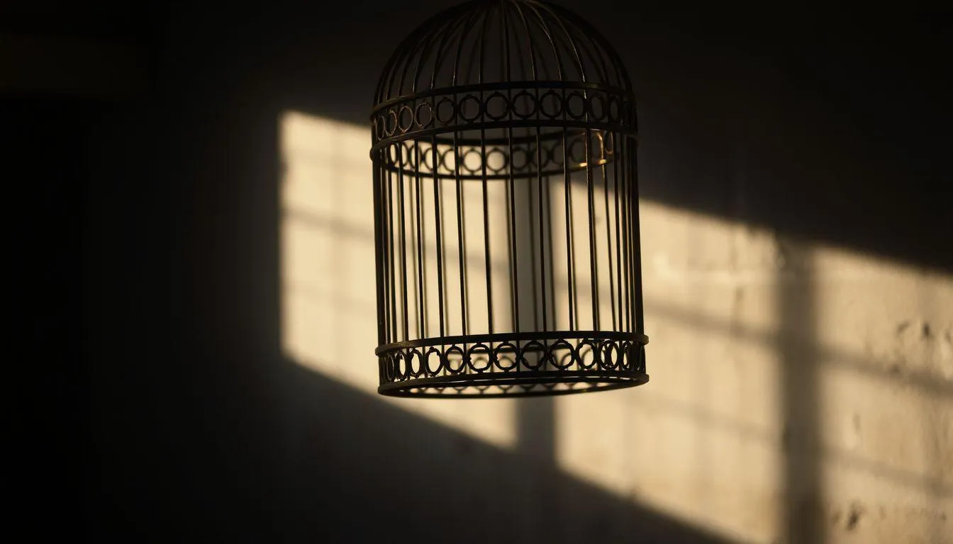 Makna Umum Mimpi Sangkar Burung Kosong (c) Ilustrasi AI