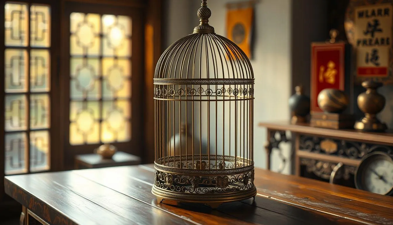 Simbolisme Budaya dan Tradisional (c) Ilustrasi AI