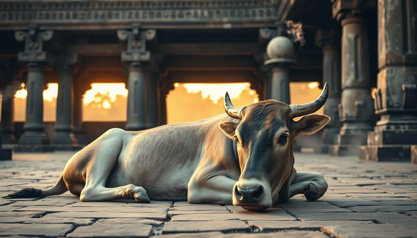 Makna Spiritual dan Religius (c) Ilustrasi AI