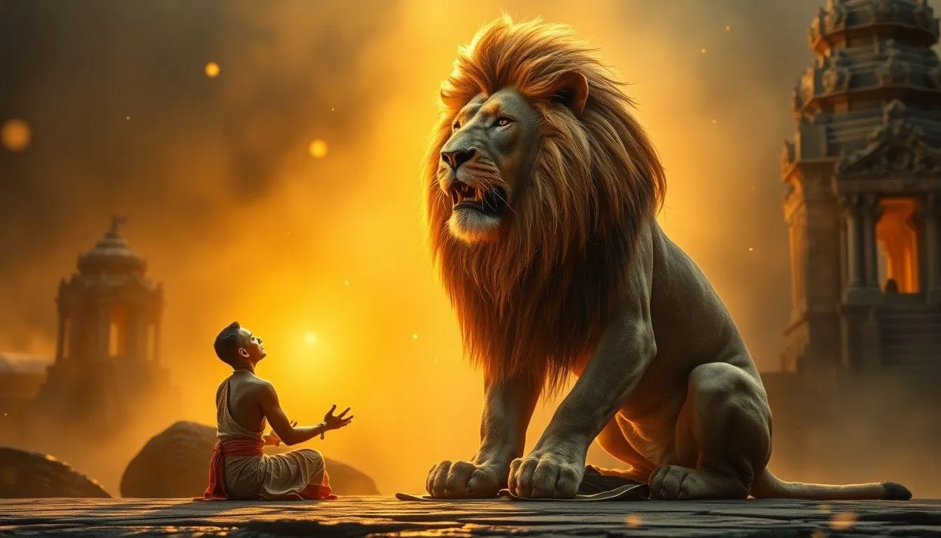 Aspek Spiritual dan Hubungannya dengan Wangsit (c) Ilustrasi AI