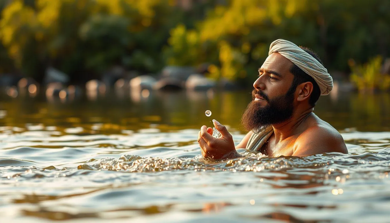 Makna Spiritual dan Religius dalam Islam (c) Ilustrasi AI